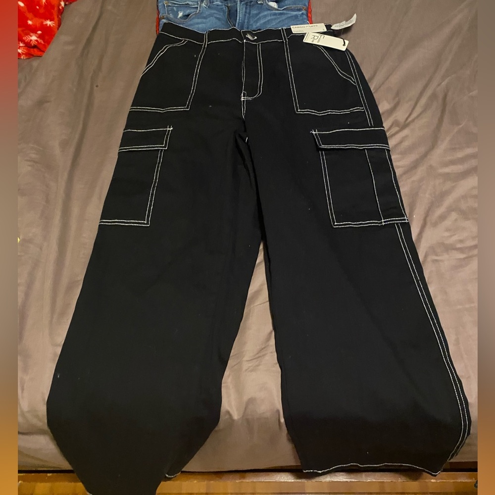 Cargo pants